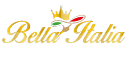 Bella Italia logo.